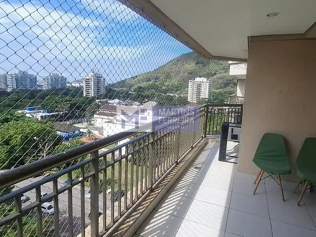 Apartamento 2 quartos e 2 banheiros, à venda, no bairro Recreio dos Bandeirantes em Rio de Janeiro