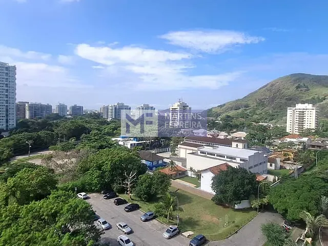 Apartamento 2 quartos e 2 banheiros, à venda, no bairro Recreio dos Bandeirantes em Rio de Janeiro