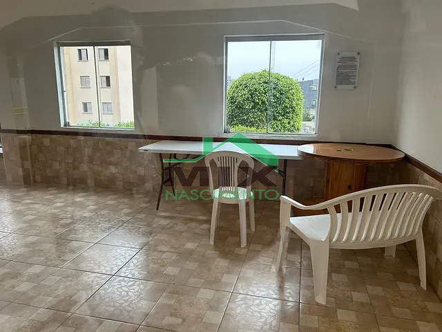 Apartamento com 51m² 2 quartos e 1 banheiro, à venda, no bairro Parque das Nações em Santo André