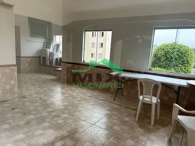 Apartamento com 51m² 2 quartos e 1 banheiro, à venda, no bairro Parque das Nações em Santo André