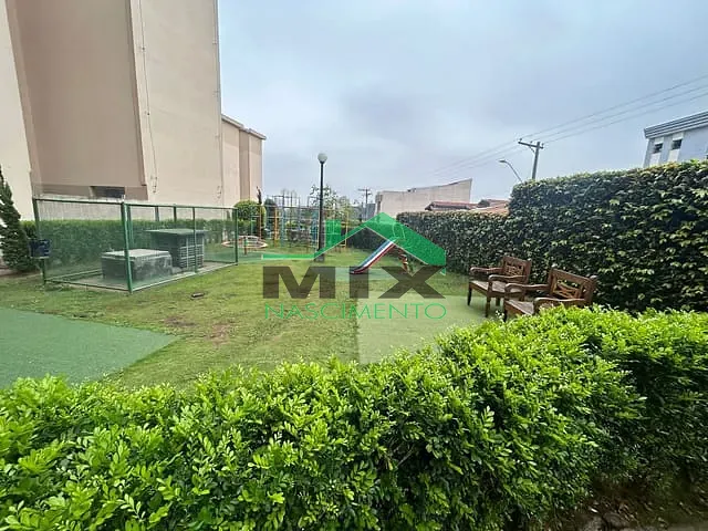 Apartamento com 51m² 2 quartos e 1 banheiro, à venda, no bairro Parque das Nações em Santo André