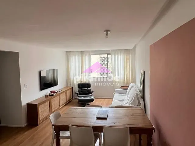 Apartamento com 98m² 2 quartos e 2 banheiros, à venda, no bairro Centro em São José dos Campos