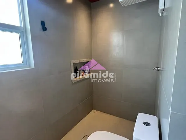 Apartamento com 98m² 2 quartos e 2 banheiros, à venda, no bairro Centro em São José dos Campos