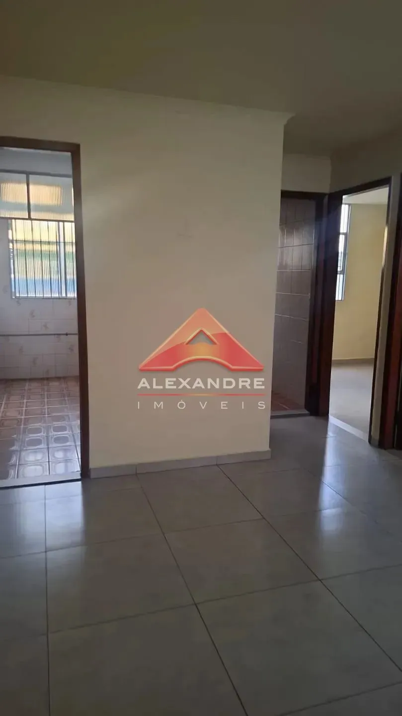Apartamento, 2 quartos, 42 m² - Foto 1
