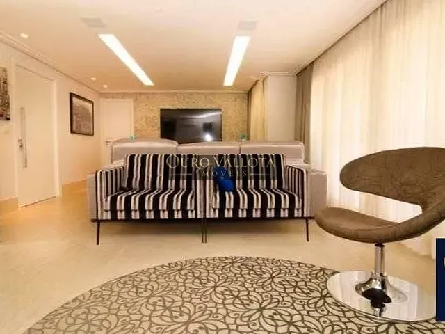 Apartamento com 156m² 3 quartos e 5 banheiros, à venda, no bairro Parque da Mooca em São Paulo