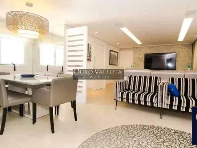 Apartamento com 156m² 3 quartos e 5 banheiros, à venda, no bairro Parque da Mooca em São Paulo