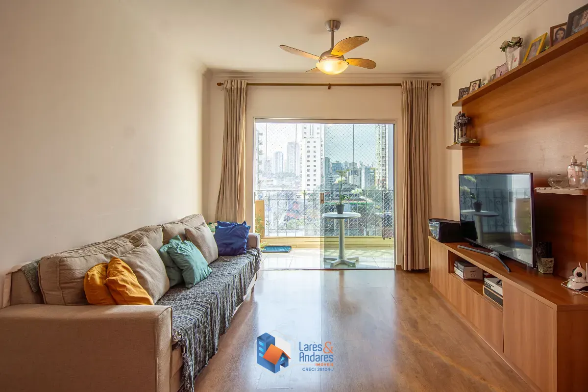 Apartamento, 3 quartos, 104 m² - Foto 2