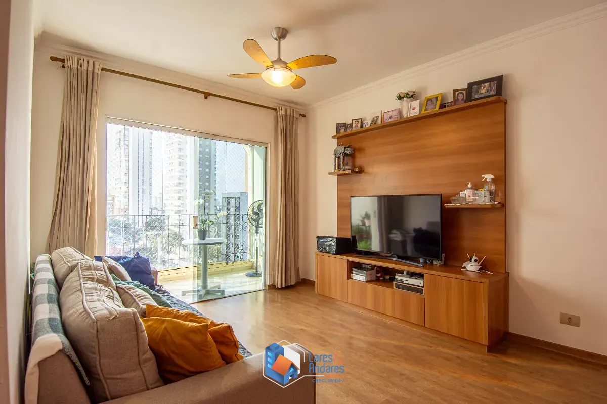 Apartamento, 3 quartos, 104 m² - Foto 4