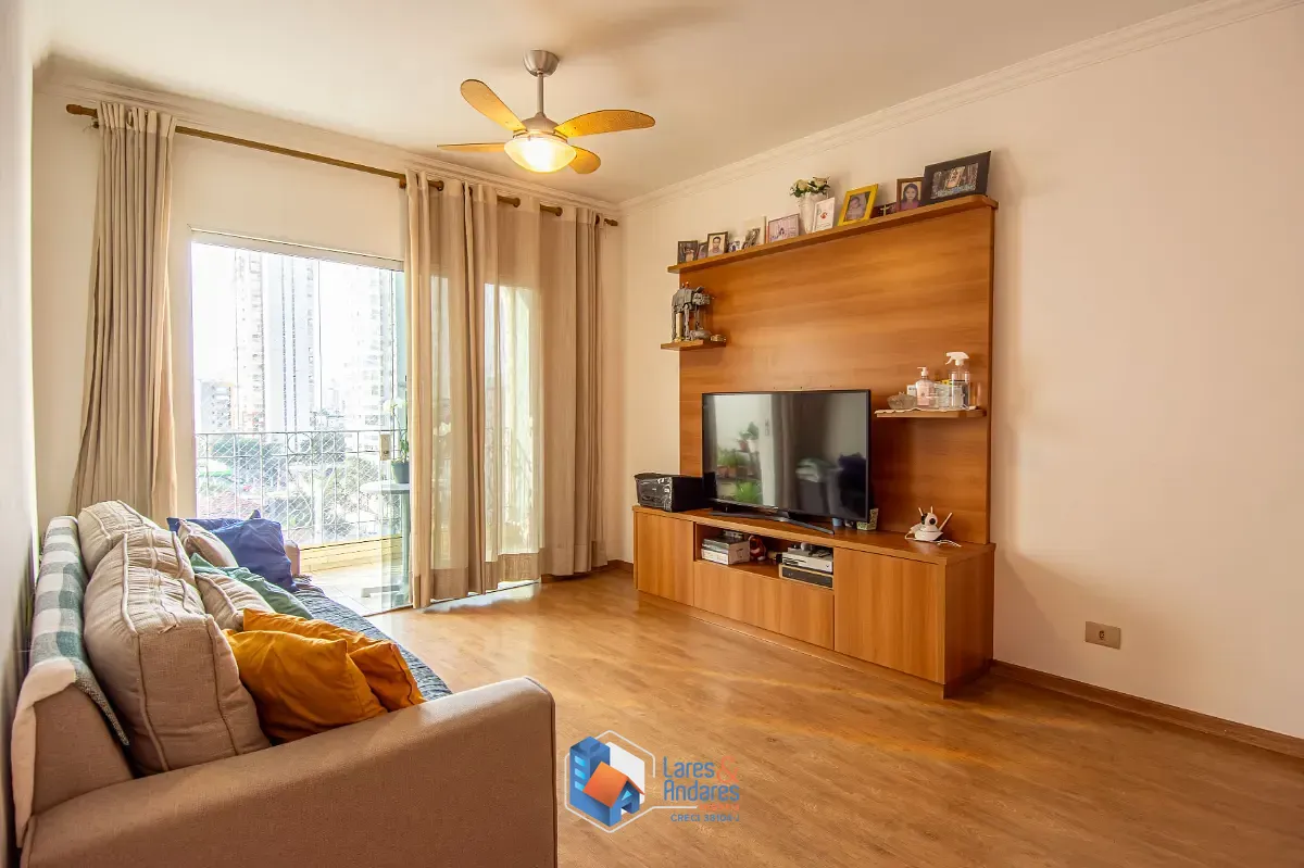 Apartamento, 3 quartos, 104 m² - Foto 1