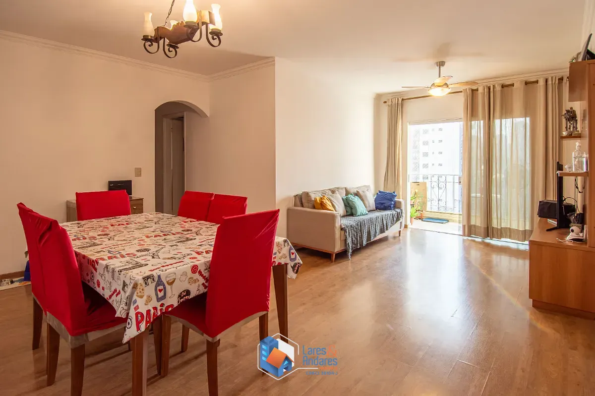 Apartamento, 3 quartos, 104 m² - Foto 3
