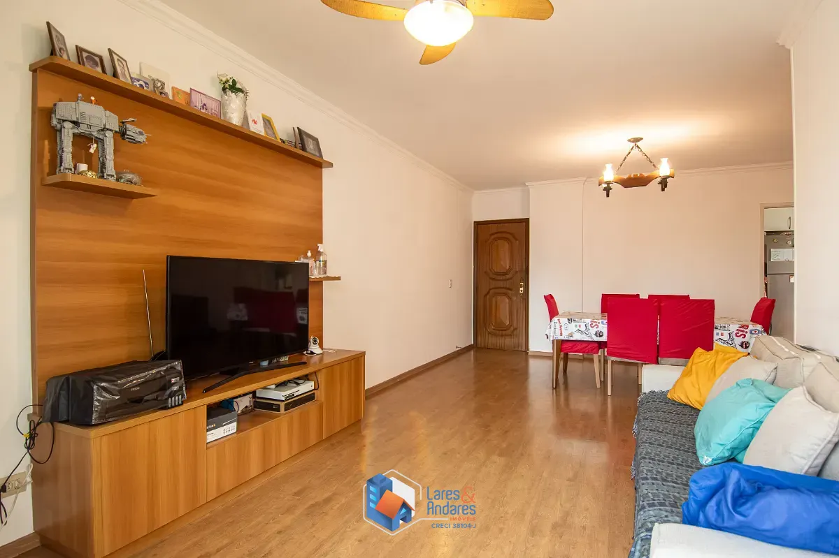 Apartamento, 3 quartos, 104 m² - Foto 6
