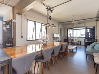 Foto do Apartamento-Apartamento tipo para venda em Tatuapé com 2 quartos, sendo 2 suítes, 130m²
