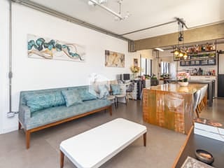 Foto do Apartamento-Apartamento tipo para venda em Tatuapé com 2 quartos, sendo 2 suítes, 130m²