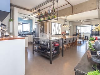 Foto do Apartamento-Apartamento tipo para venda em Tatuapé com 2 quartos, sendo 2 suítes, 130m²