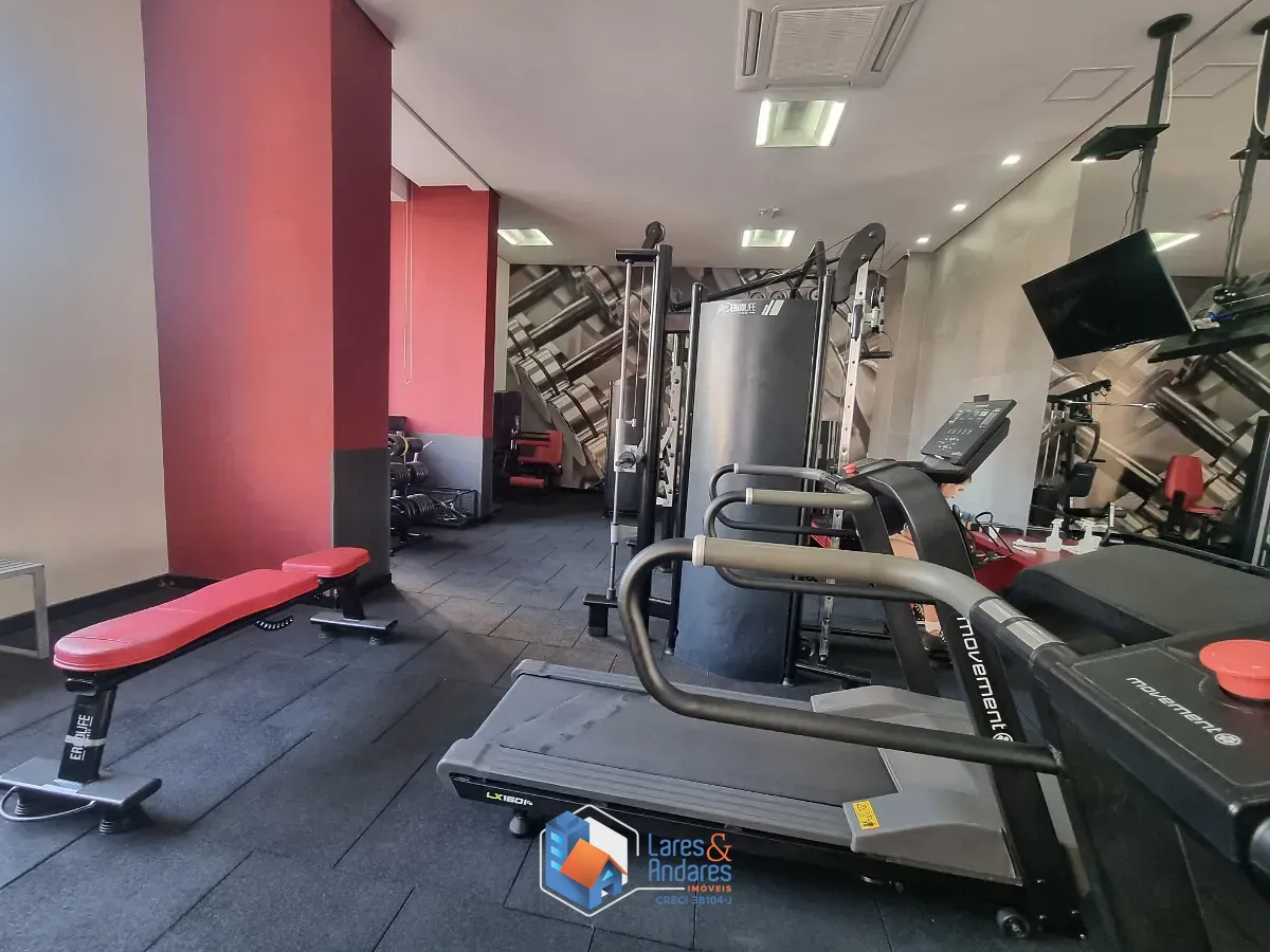 Apartamento, 1 quarto, 45 m² - Foto 23