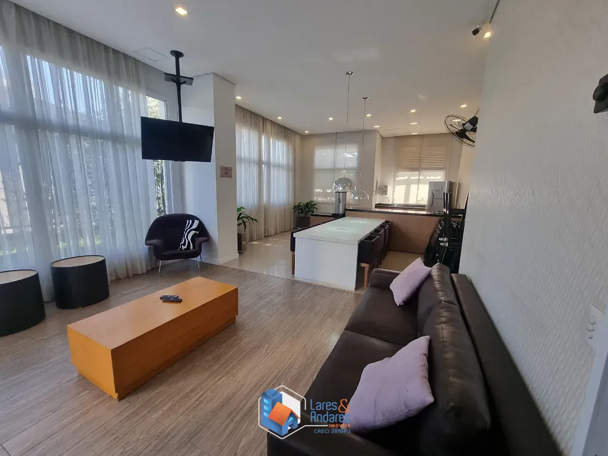 Apartamento, 1 quarto, 45 m² - Foto 16
