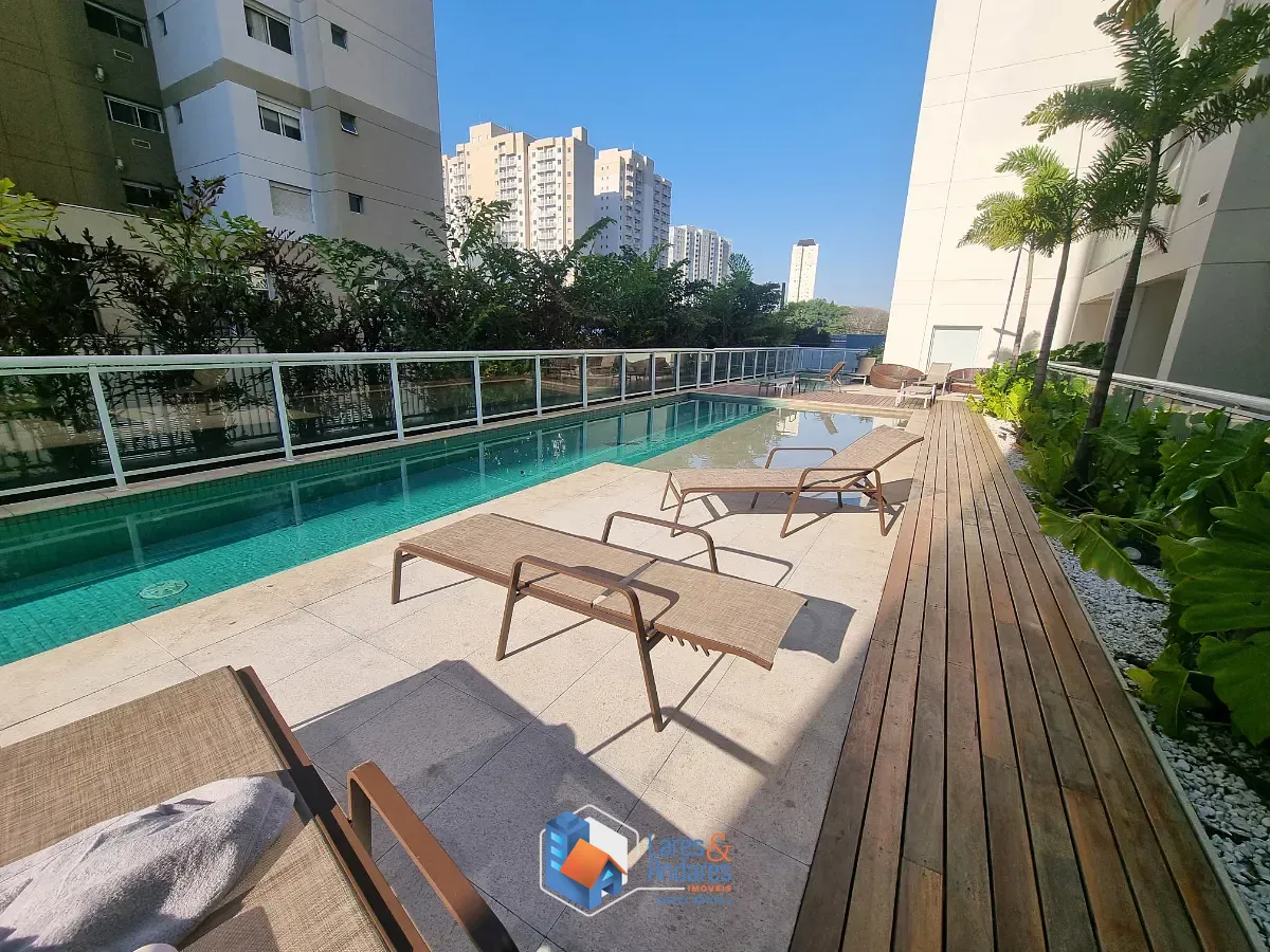 Apartamento, 1 quarto, 45 m² - Foto 11