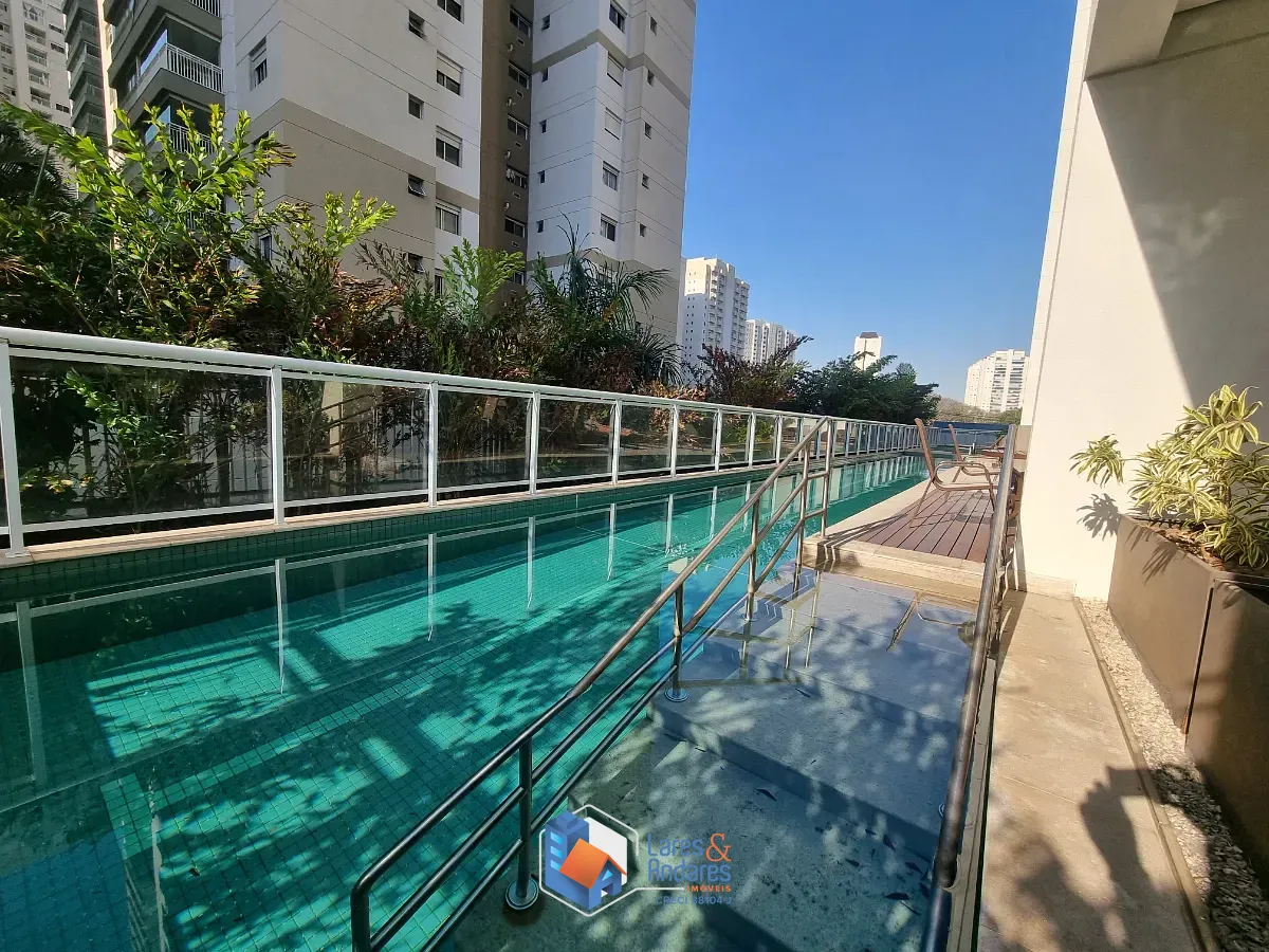 Apartamento, 1 quarto, 45 m² - Foto 12
