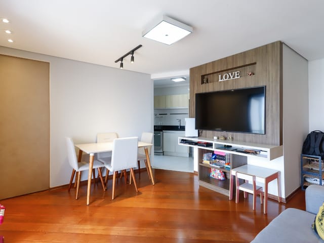 Foto do Apartamento - Apartamento tipo para venda em Freguesia Do Ó com 2 quartos, 69m² | Lares e Andares Imóveis