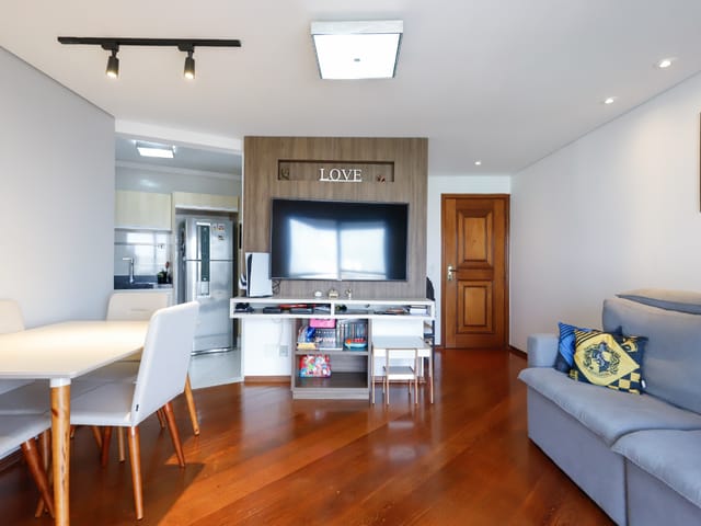 Foto do Apartamento - Apartamento tipo para venda em Freguesia Do Ó com 2 quartos, 69m² | Lares e Andares Imóveis