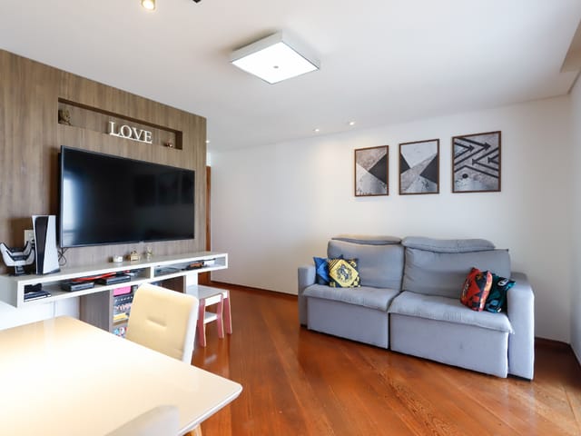 Foto do Apartamento - Apartamento tipo para venda em Freguesia Do Ó com 2 quartos, 69m² | Lares e Andares Imóveis