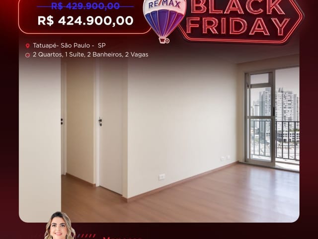 Foto do Apartamento - Apartamento tipo para venda em Chácara Califórnia com 2 quartos, sendo 1 suíte, 58m² | Lares e Andares Imóveis