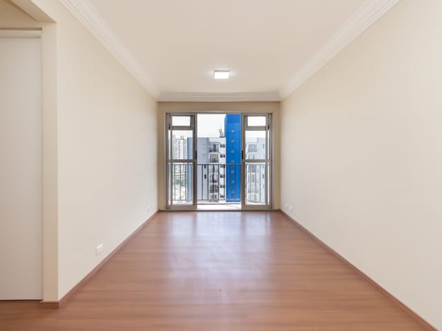Foto do Apartamento - Apartamento tipo para venda em Chácara Califórnia com 2 quartos, sendo 1 suíte, 58m² | Lares e Andares Imóveis
