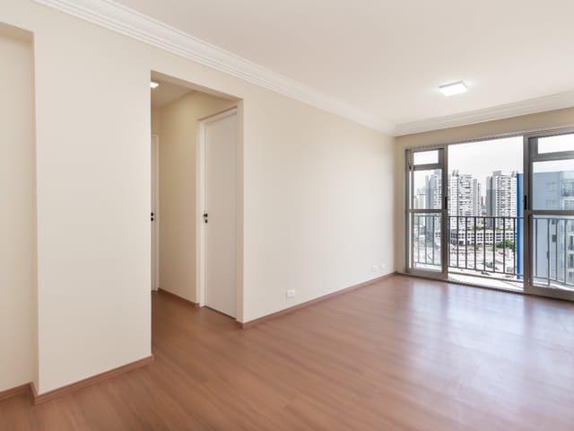 Foto do Apartamento - Apartamento tipo para venda em Chácara Califórnia com 2 quartos, sendo 1 suíte, 58m² | Lares e Andares Imóveis
