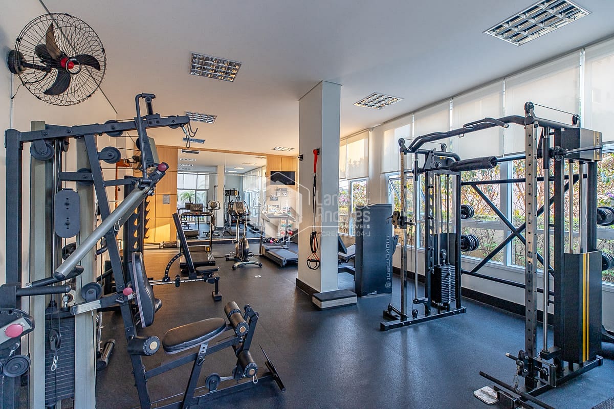 Apartamento à venda com 3 quartos, 92m² - Foto 36