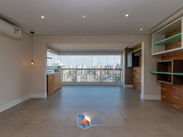 Apartamento com 92m² 3 quartos e 4 banheiros, à venda, no bairro Vila Clementino em São Paulo