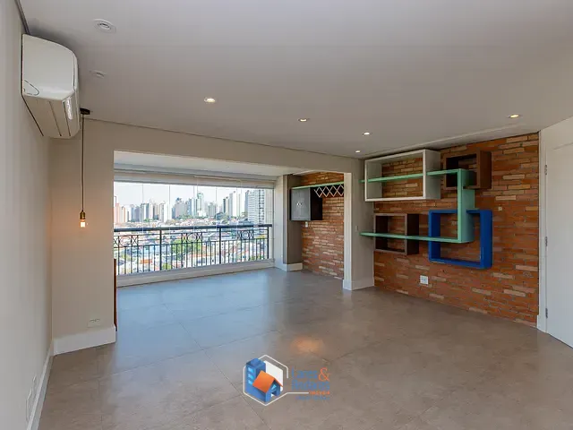 Apartamento com 92m² 3 quartos e 4 banheiros, à venda, no bairro Vila Clementino em São Paulo