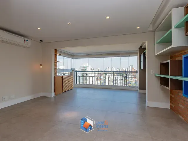 Apartamento com 92m² 3 quartos e 4 banheiros, à venda, no bairro Vila Clementino em São Paulo
