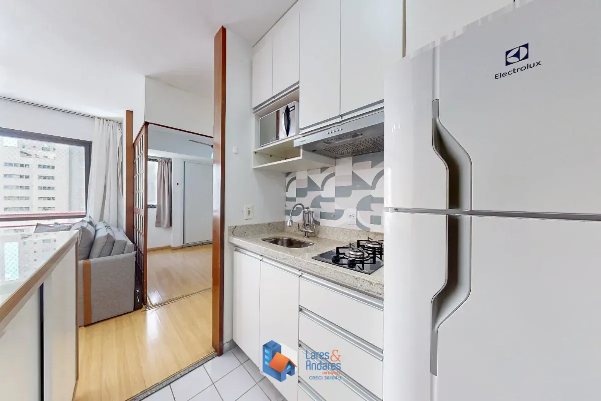 Apartamento, 1 quarto, 34 m² - Foto 65