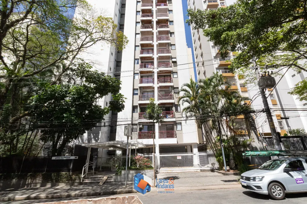 Apartamento, 1 quarto, 34 m² - Foto 69
