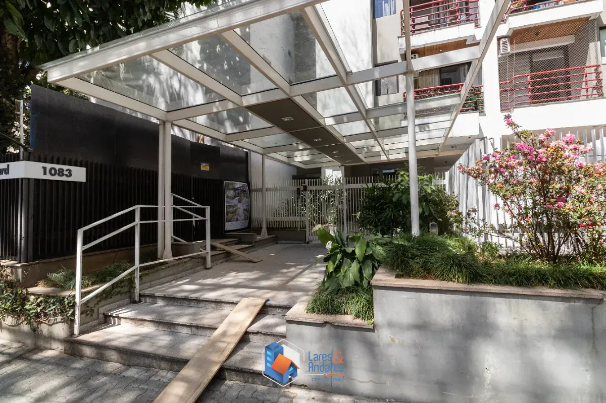 Apartamento, 1 quarto, 34 m² - Foto 73