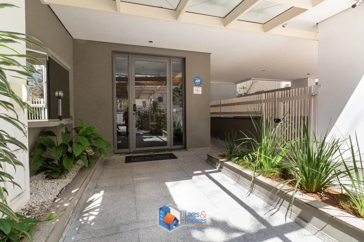 Apartamento, 1 quarto, 34 m² - Foto 77