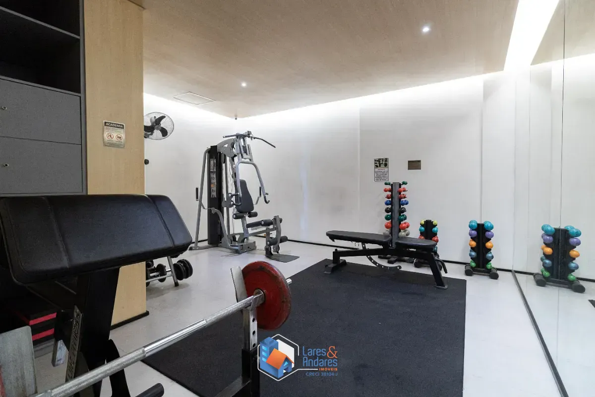 Apartamento, 1 quarto, 34 m² - Foto 89