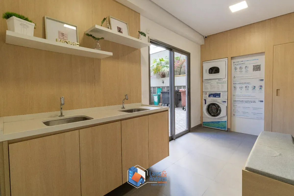 Apartamento, 1 quarto, 34 m² - Foto 93