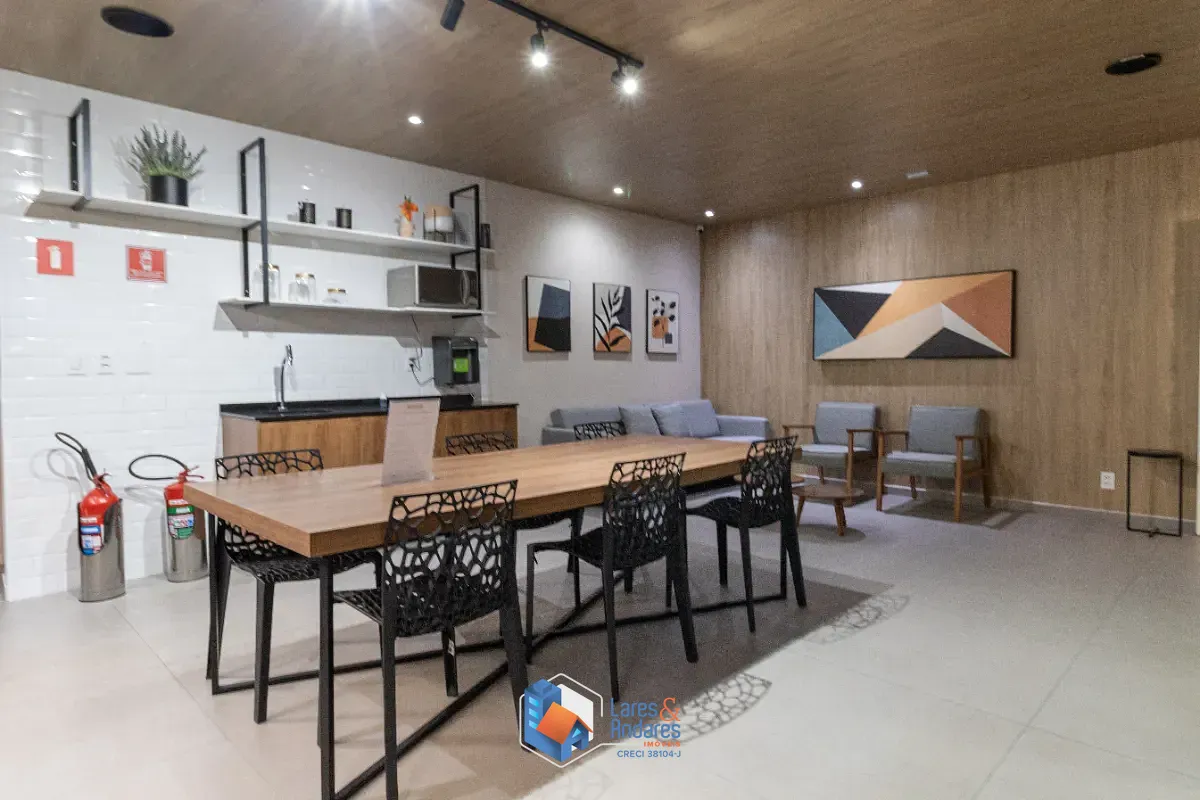 Apartamento, 1 quarto, 34 m² - Foto 109