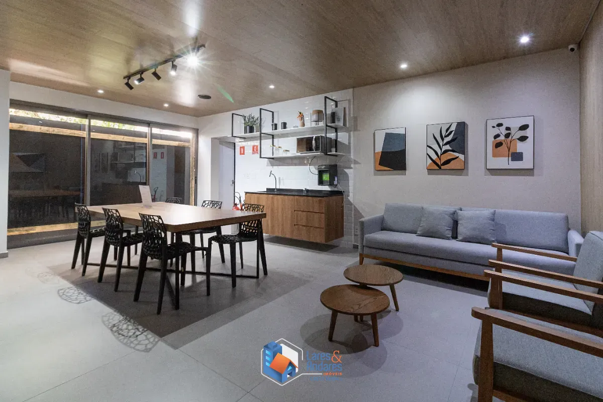Apartamento, 1 quarto, 34 m² - Foto 113