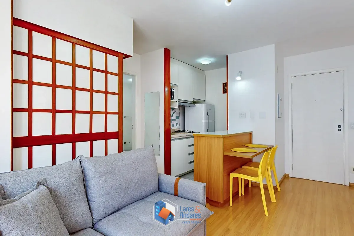 Apartamento, 1 quarto, 34 m² - Foto 9