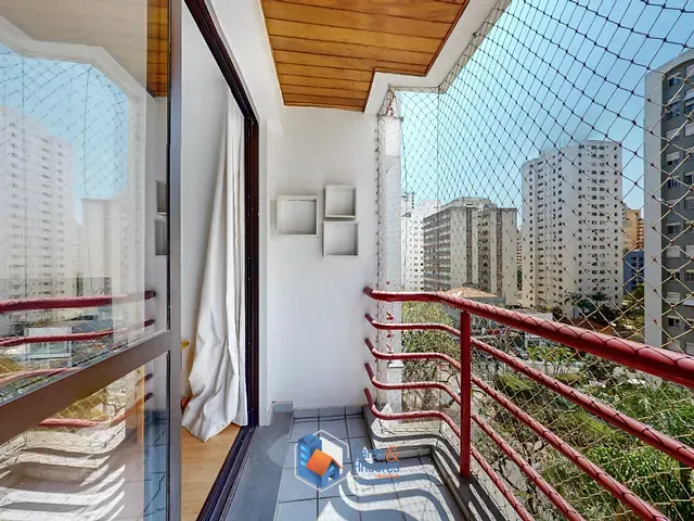 Apartamento com 34m² 1 quarto e 1 banheiro, à venda, no bairro Moema em São Paulo