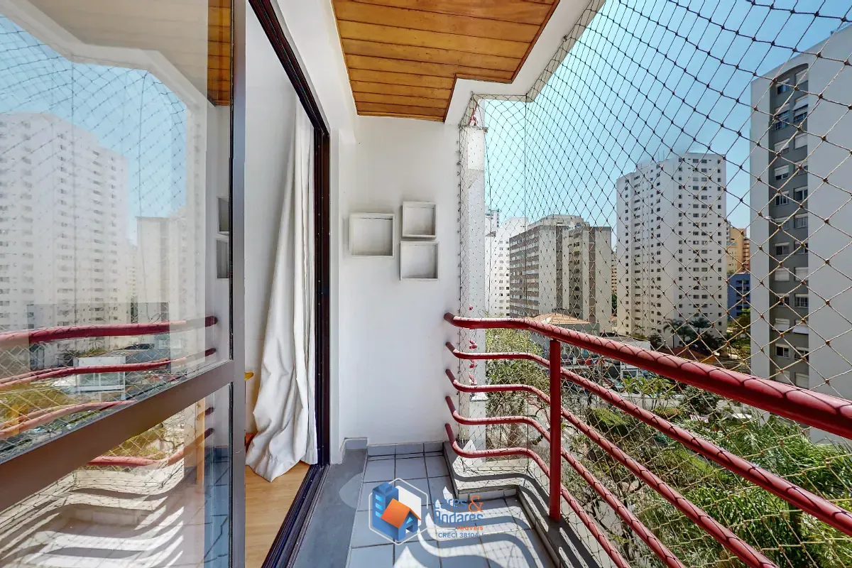 Apartamento, 1 quarto, 34 m² - Foto 5
