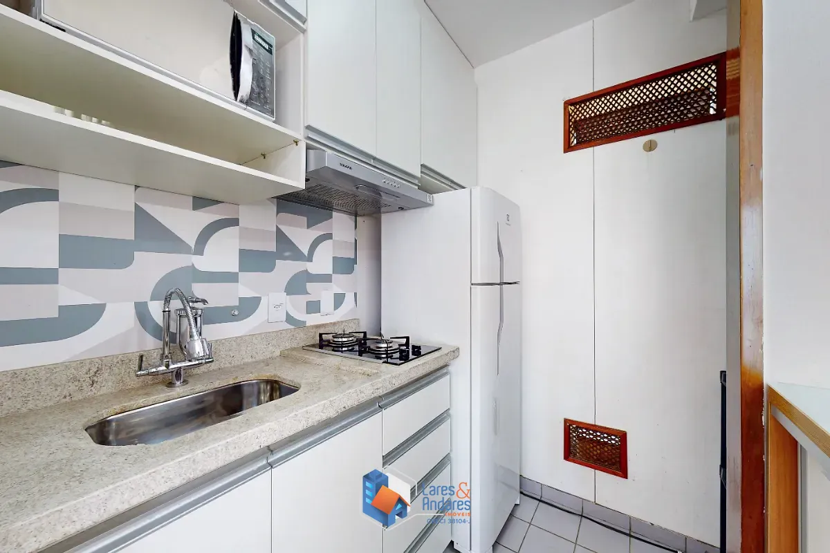 Apartamento, 1 quarto, 34 m² - Foto 61
