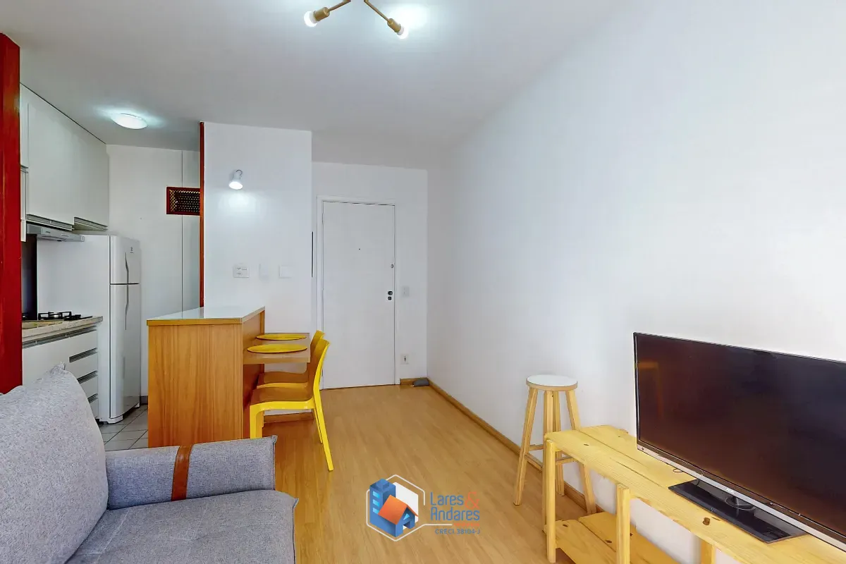 Apartamento, 1 quarto, 34 m² - Foto 45