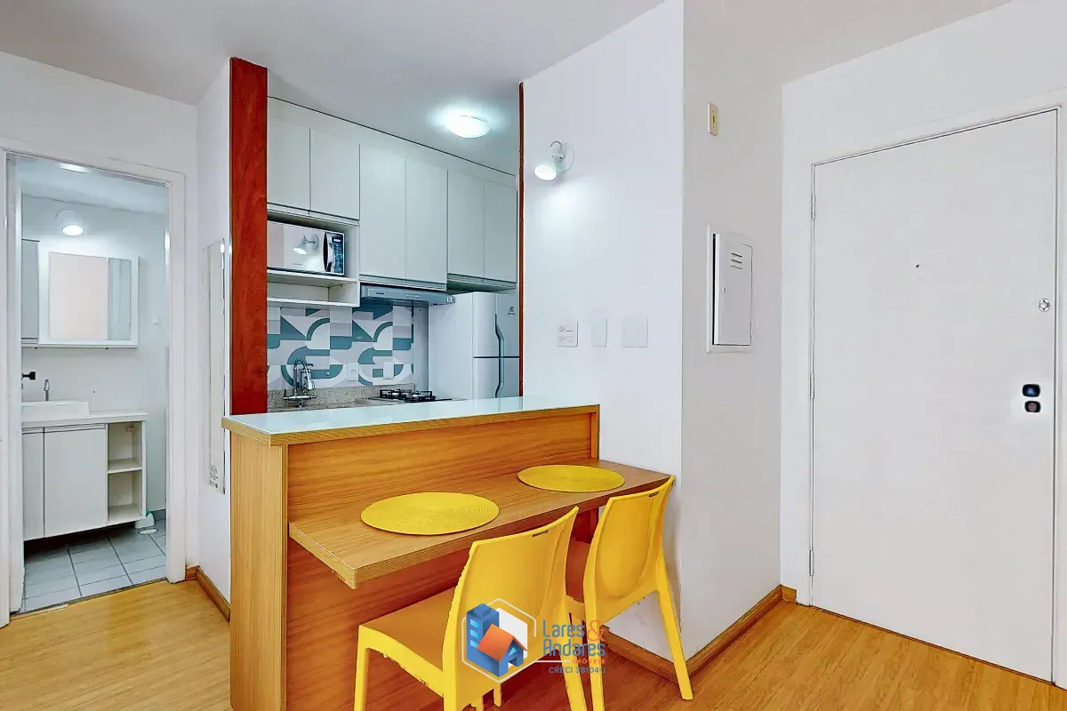 Apartamento, 1 quarto, 34 m² - Foto 41