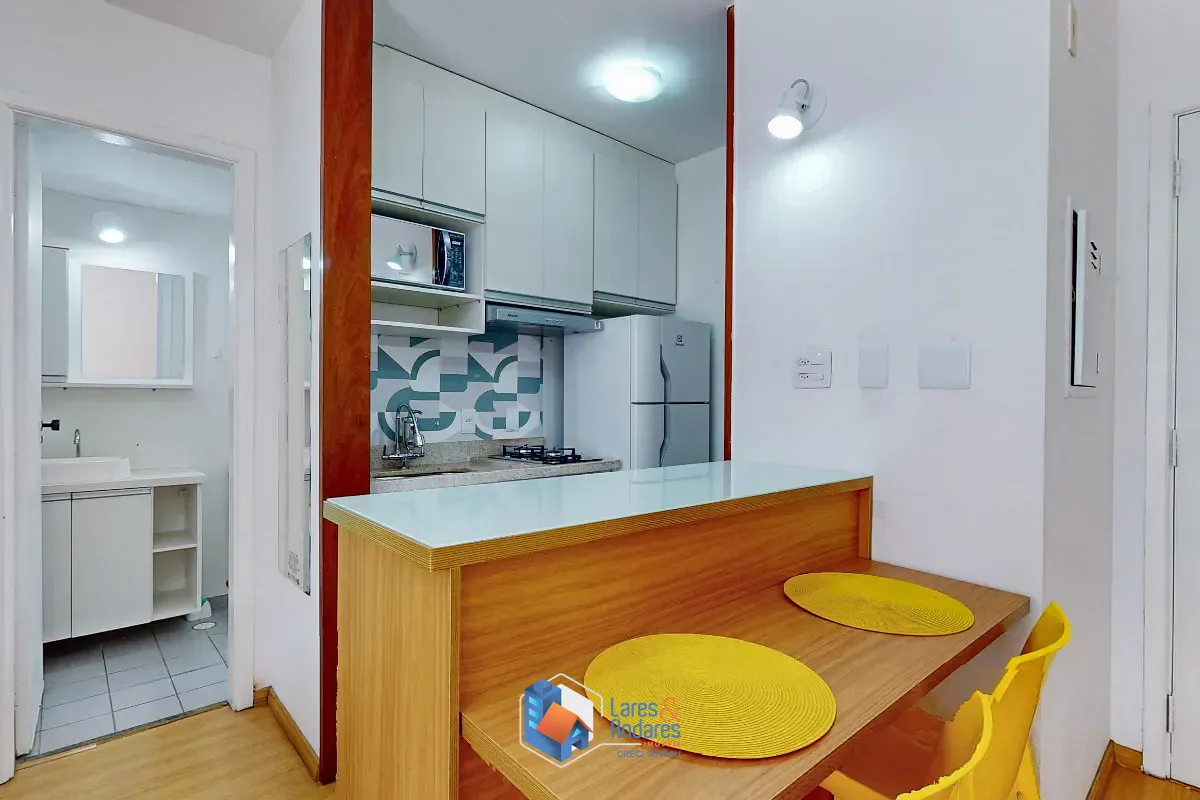 Apartamento, 1 quarto, 34 m² - Foto 33