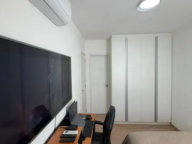Apartamento 2 quartos e 2 banheiros, à venda, no bairro Jardim Santa Izabel em Hortolândia