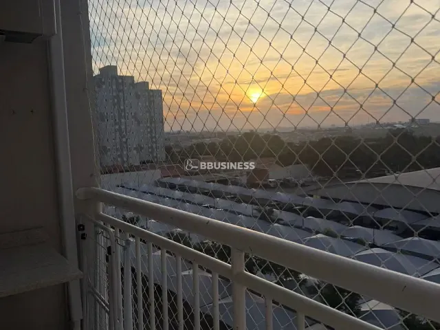 Apartamento 2 quartos e 2 banheiros, à venda, no bairro Jardim Santa Izabel em Hortolândia