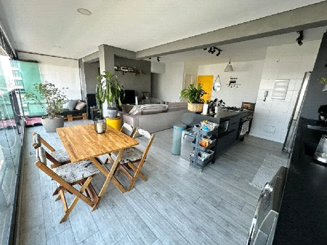 Foto do Apartamento - Apartamento à venda, Vila Leopoldina, São Paulo, SP | D+ Soluções Imobiliárias